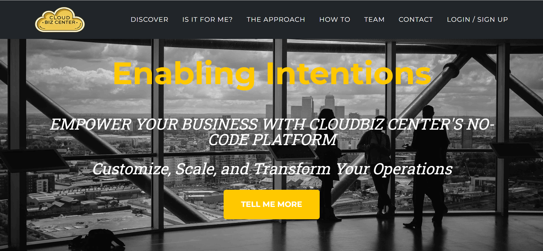 CloudBiz Center